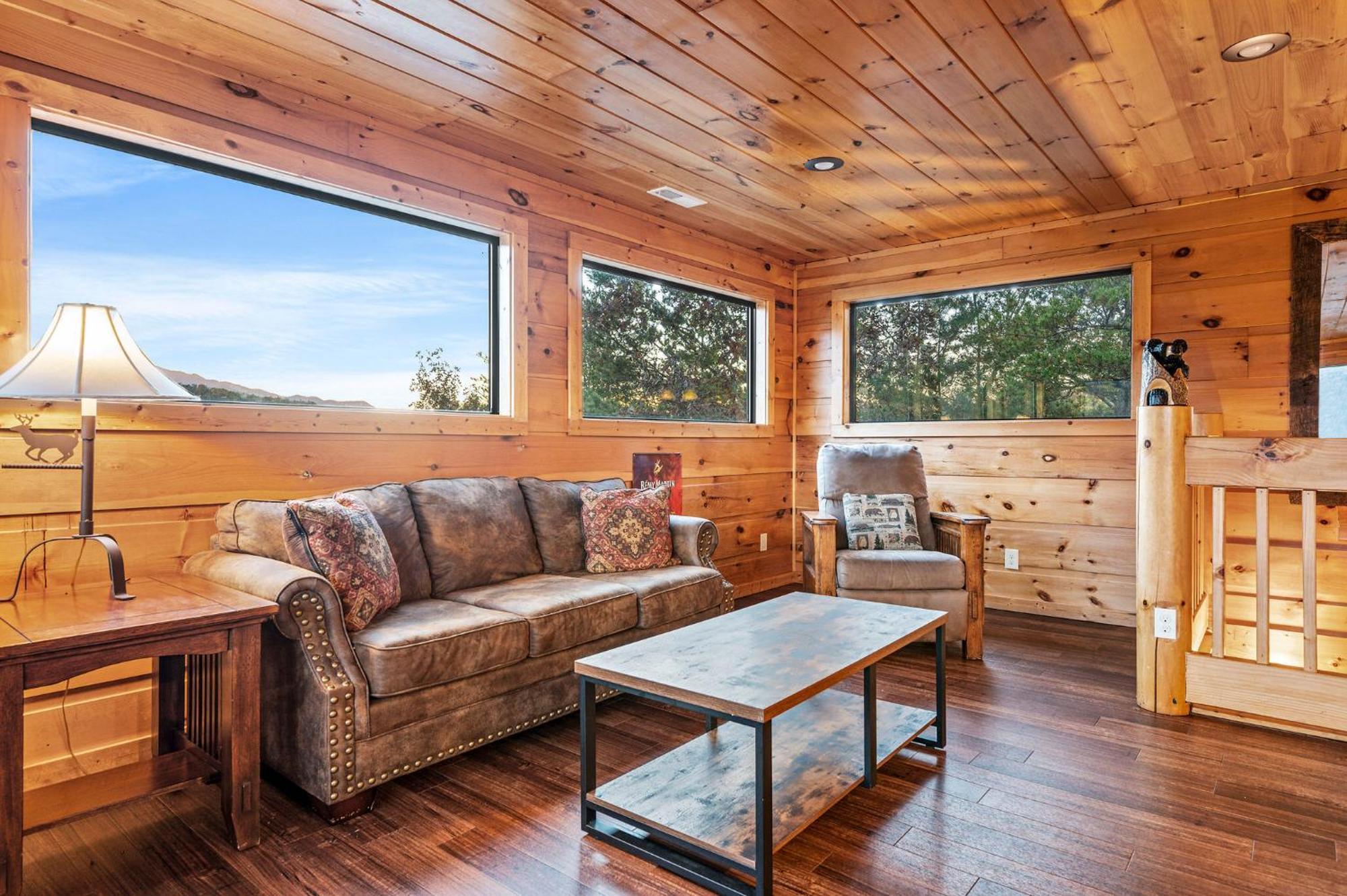 Take My Breath Away Holiday Home Gatlinburg Exterior foto