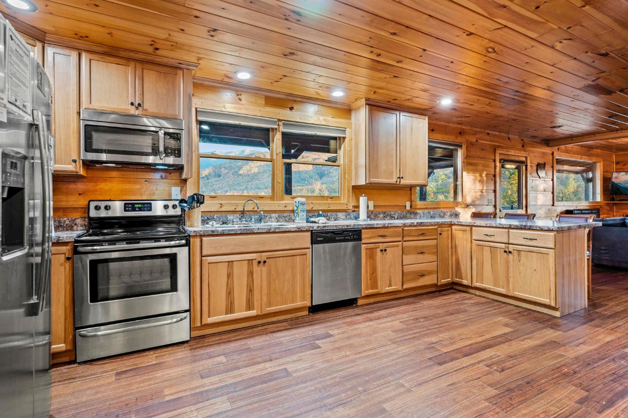 Take My Breath Away Holiday Home Gatlinburg Exterior foto
