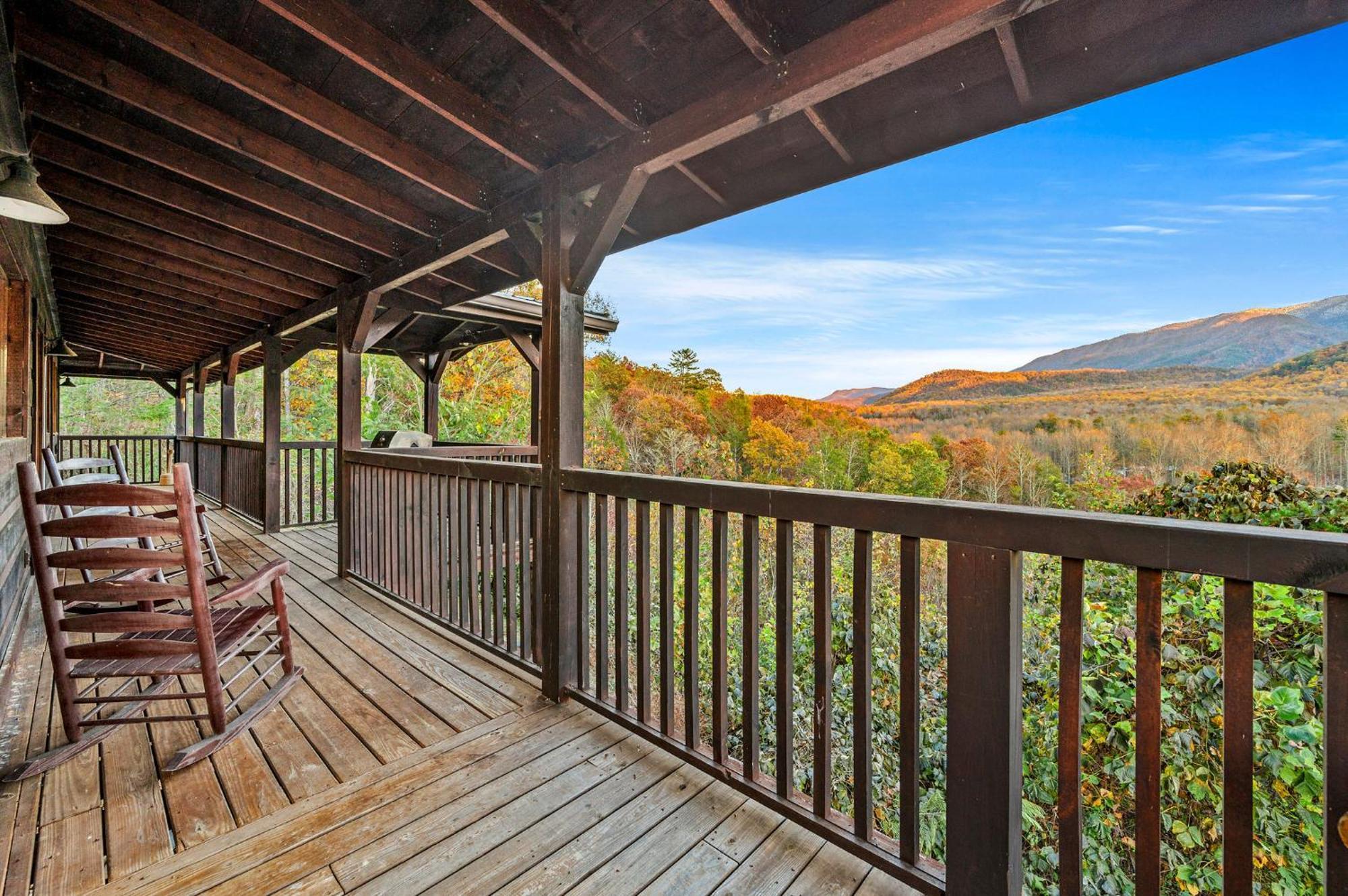 Take My Breath Away Holiday Home Gatlinburg Exterior foto